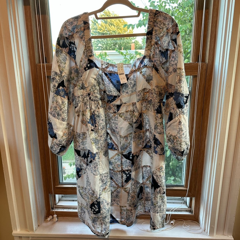NWT tags jcrew dress